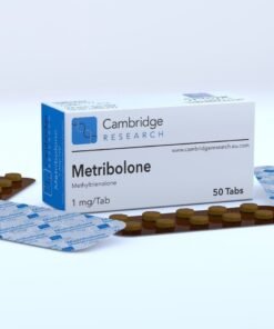 Metribolone 1mg