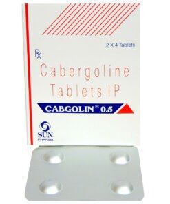 Caberoline 0.5mg