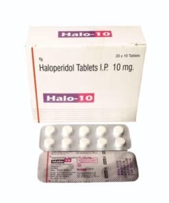 Halo 10mg