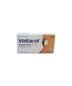 Voltarol Suppositories